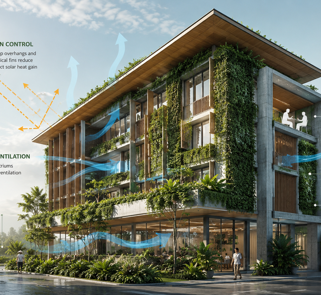 Các Chỉ Số Khoa Học Dành Riêng Cho Khí Hậu Nóng Ẩm